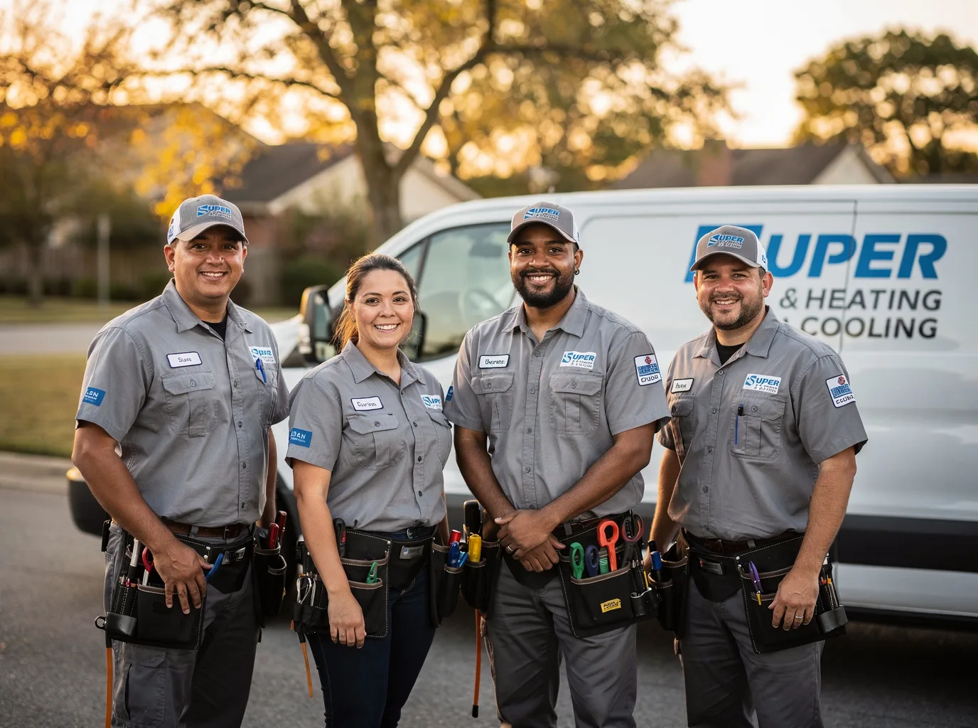 Hvac Repair company in Edgard, LA